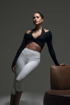 Cropped Gloss