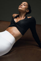 Cropped Gloss