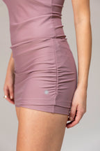 Short Satin