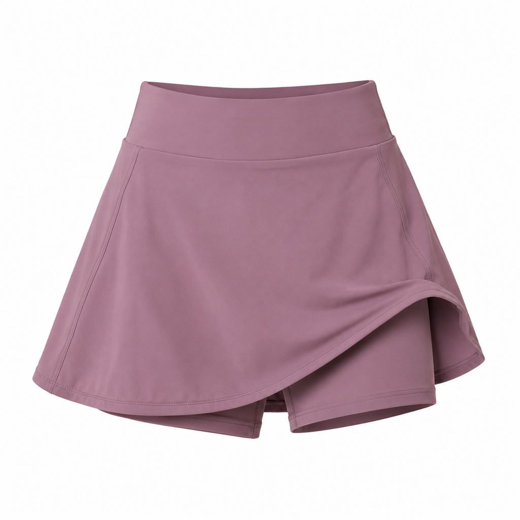 Short Saia Bloom