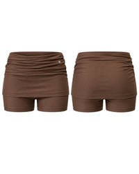 Short Satin